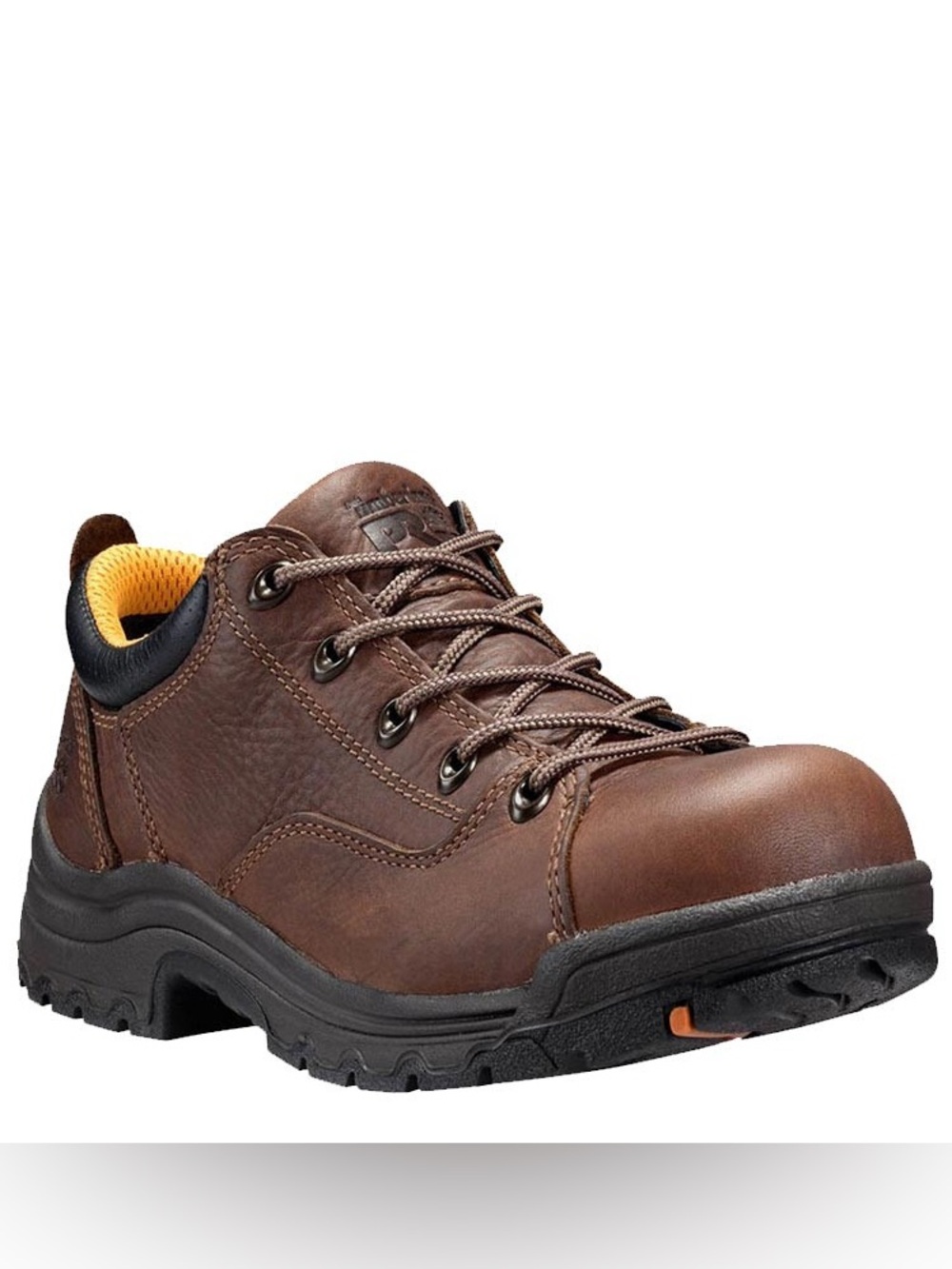 Timberland TiTAN Casual Alloy Toe Work Shoe